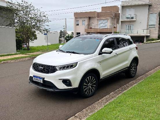 FORD TERRITORY 1.5 ECOBOOST GTDI GASOLINA TITANIUM AUTOMÁTICO FORD TERRITORY 1.5 ECOBOOST GTDI GASOLINA TITANIUM AUTOMÁTICO